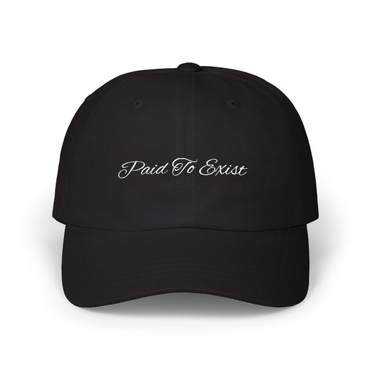Paid To Exist Hat